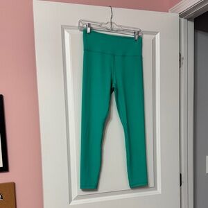 Women’s Zyia Green Leggings